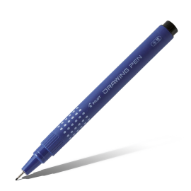 Линер Pilot Drawing Pen 03 черный 0,8мм Линер Pilot Drawing Pen 03 черный 0,8мм